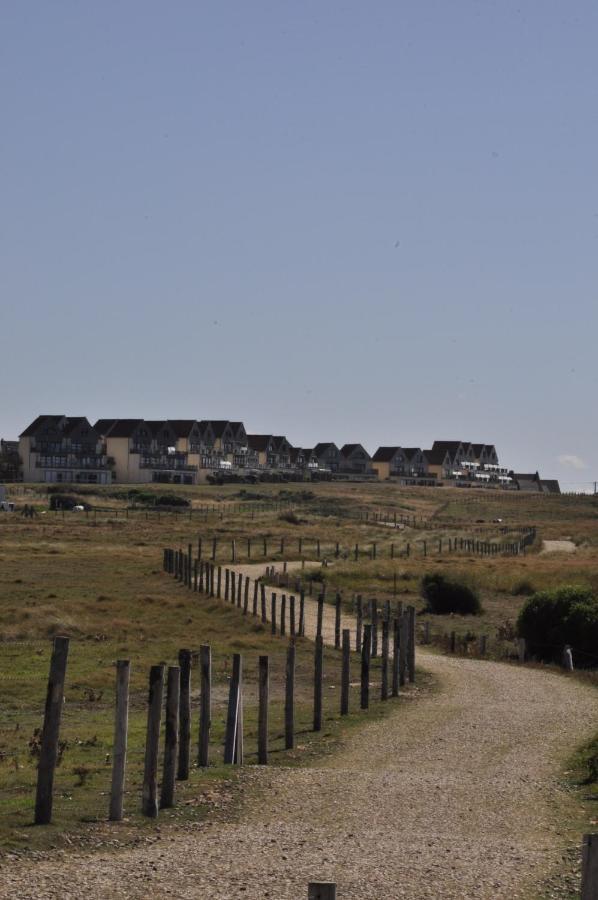 Le 246 - Duplex Face A La Mer Pour 4 Personnes, Wifi, Tv Full Sat, Parking Wimereux Exterior foto