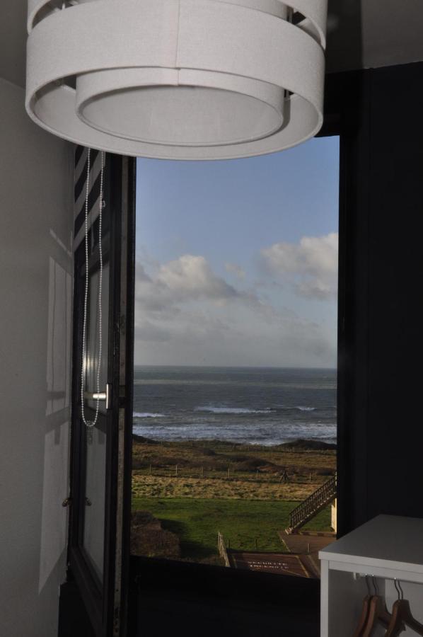 Le 246 - Duplex Face A La Mer Pour 4 Personnes, Wifi, Tv Full Sat, Parking Wimereux Exterior foto