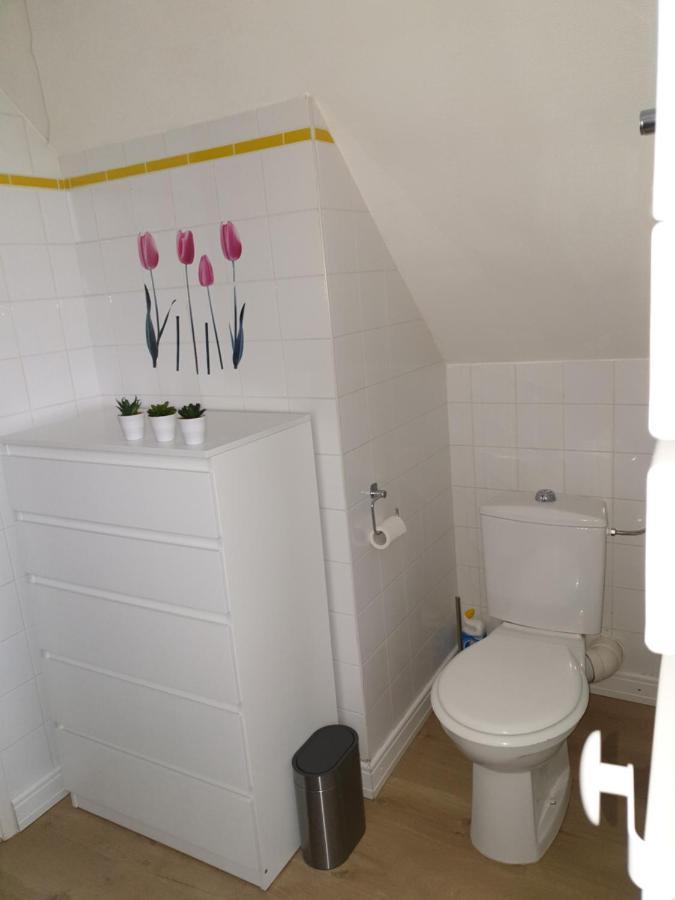 Le 246 - Duplex Face A La Mer Pour 4 Personnes, Wifi, Tv Full Sat, Parking Wimereux Exterior foto