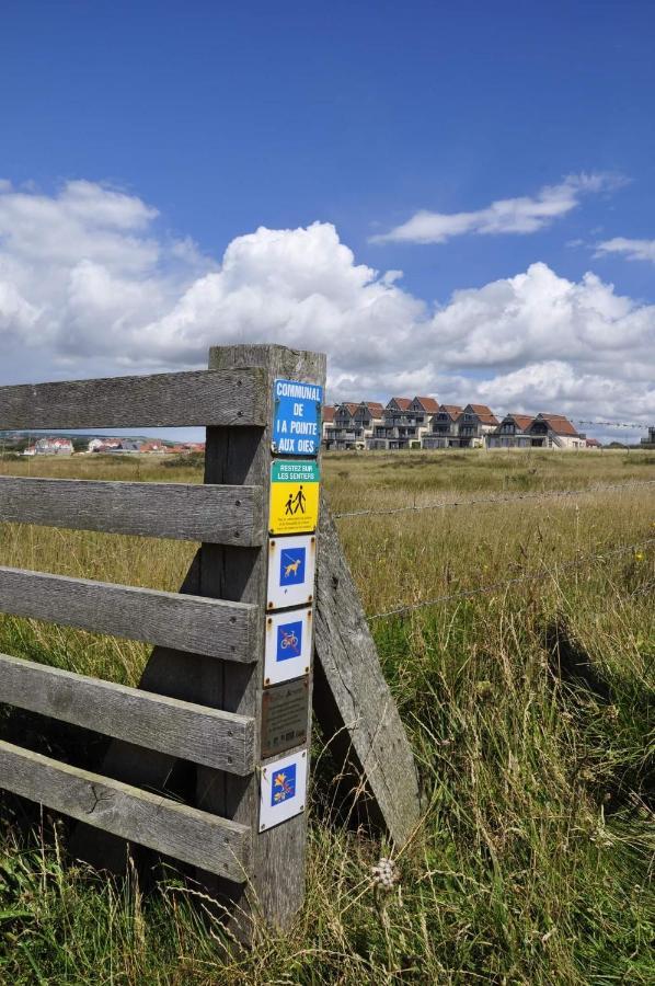Le 246 - Duplex Face A La Mer Pour 4 Personnes, Wifi, Tv Full Sat, Parking Wimereux Exterior foto