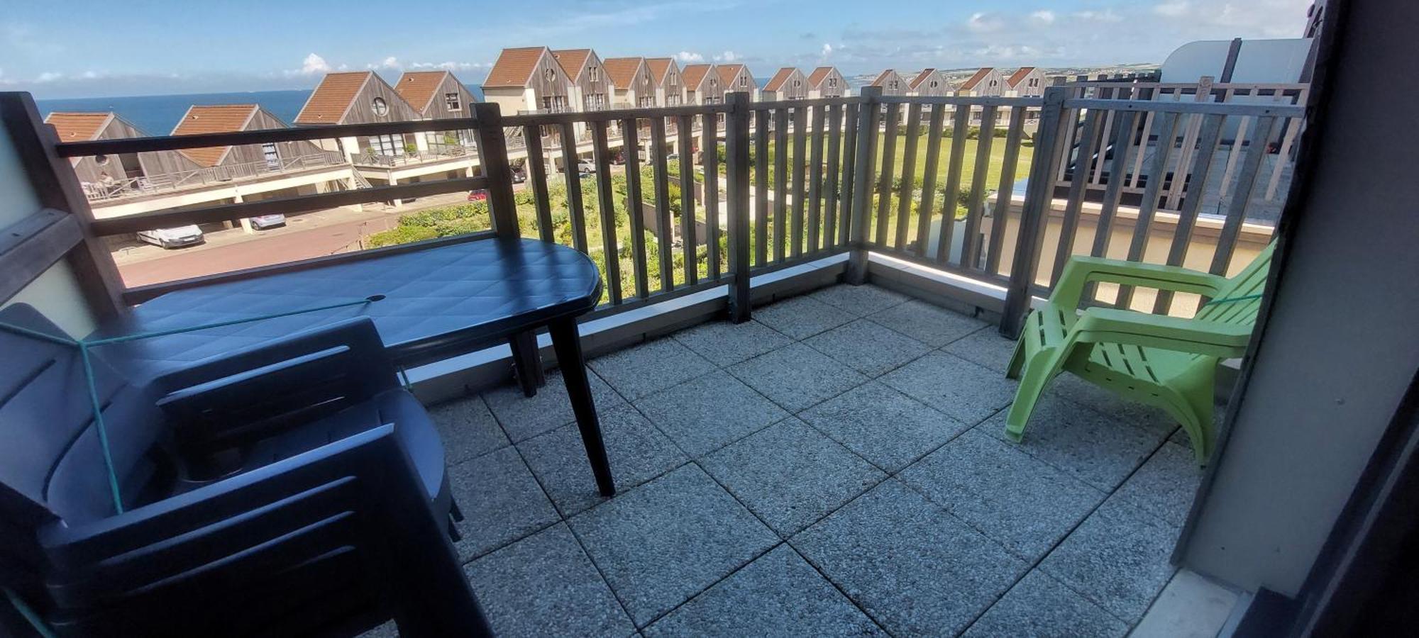 Le 246 - Duplex Face A La Mer Pour 4 Personnes, Wifi, Tv Full Sat, Parking Wimereux Exterior foto