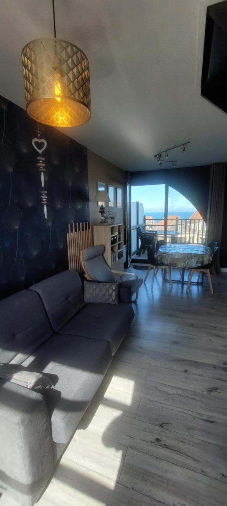 Le 246 - Duplex Face A La Mer Pour 4 Personnes, Wifi, Tv Full Sat, Parking Wimereux Exterior foto